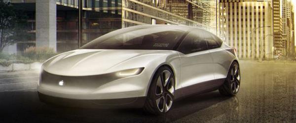Apple Car Yine Gündemde Apple Car Yine Gündemde