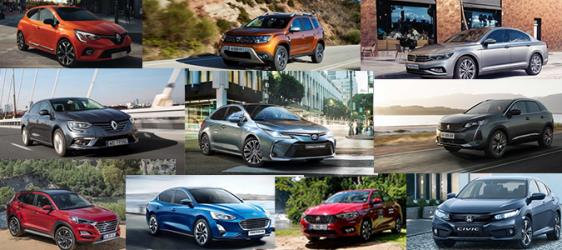 2020 Yılında En Çok O Modeller Çok Sattı