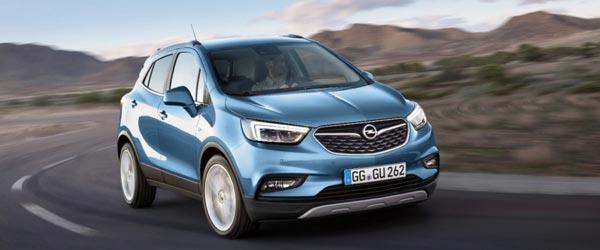 Yeni Opel Mokka X Yenilenen Fiyat Listesi İle Satışta!
