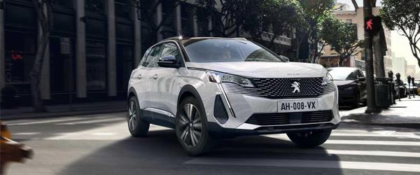 SUV Sınıfının Lideri Peugeot