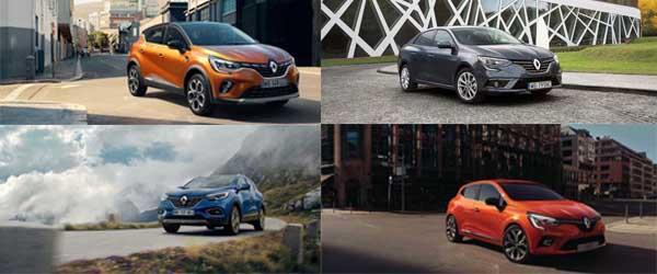 Renault Ocak Ayı Kampanyaları Renault Ocak Ayı Kampanyaları