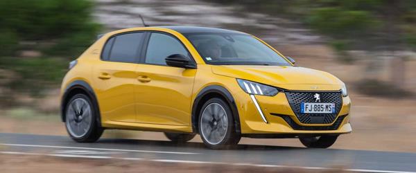Hatchbacklerin Kralı Yeni Peugeot 208 Hatchbacklerin Kralı Yeni Peugeot 208
