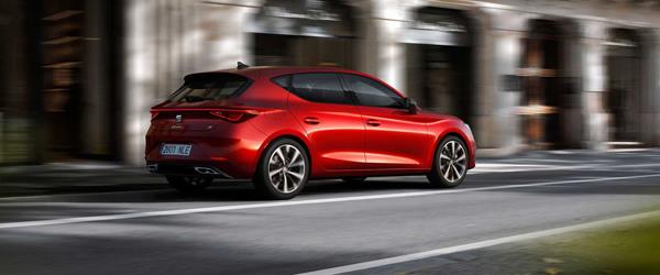 Yeni Seat Leon Oldukça İddialı Yeni Seat Leon Oldukça İddialı