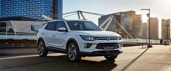 Ssangyong Türkiye Pazarında Gaza Basıyor Ssangyong Türkiye Pazarında Gaza Basıyor