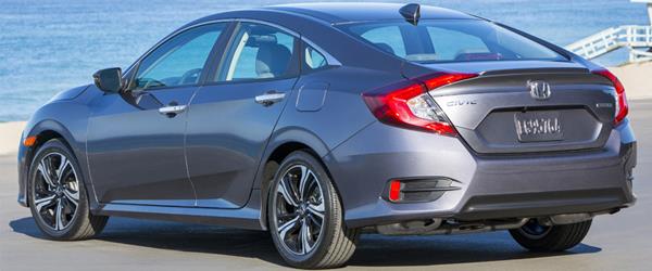 Yeni Honda Civic Sedan - Şimdi Onun Zamanı Yeni Honda Civic Sedan - Şimdi Onun Zamanı