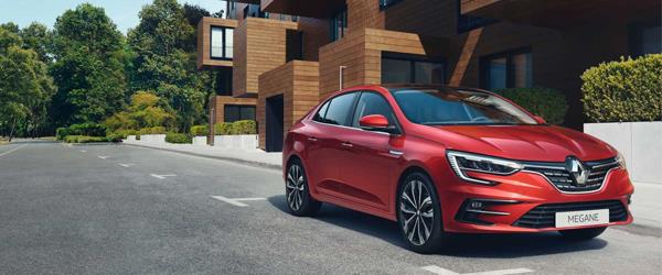 Makyajlı Yeni Renault Megane Satışa Sunuldu Makyajlı Yeni Renault Megane Satışa Sunuldu