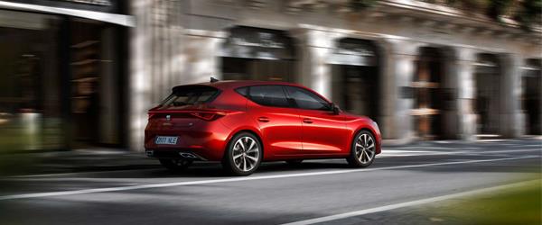 Yeni Seat Leon DSG Şanzımanına Kavuştu Yeni Seat Leon DSG Şanzımanına Kavuştu