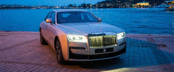 Rolls Royce Ghost Sonunda Türkiye’de Rolls Royce Ghost Sonunda Türkiye’de