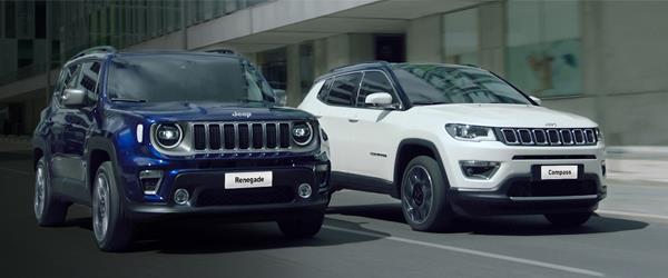Jeep 80. Yıla Özel Versiyonlar Sunuyor Jeep 80. Yıla Özel Versiyonlar Sunuyor