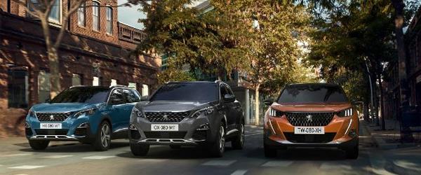 Peugeot Şubat Ayı Kampanyaları Peugeot Şubat Ayı Kampanyaları