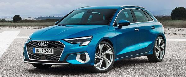 Yeni Audi A3 Ailesi Türkiye’de Yeni Audi A3 Ailesi Türkiye’de