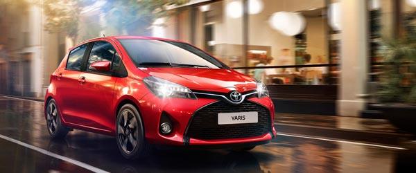 Toyota Yaris 2016 Yılının Son İndirim Fırsatları İle Satışta Toyota Yaris 2016 Yılının Son İndirim Fırsatları İle Satışta