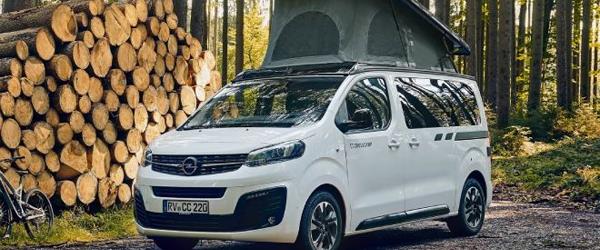 Karşınızda 2021 Opel Zafira Life Crosscamp Karşınızda 2021 Opel Zafira Life Crosscamp