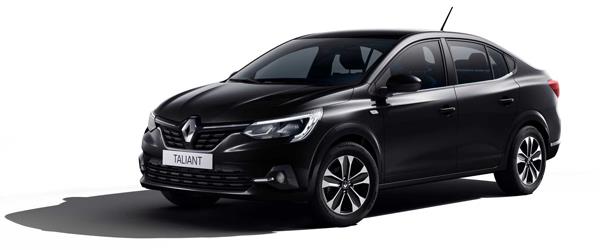 Karşınızda B Segmenti Renault Taliant Karşınızda B Segmenti Renault Taliant