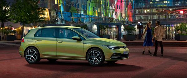 Yeni Vw Golf 8 Nihayet Türkiye’de Yeni Vw Golf 8 Nihayet Türkiye’de