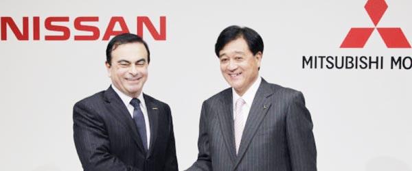 Nissan Mitsubishi Ortaklığı Resmiyet Kazandı Nissan Mitsubishi Ortaklığı Resmiyet Kazandı