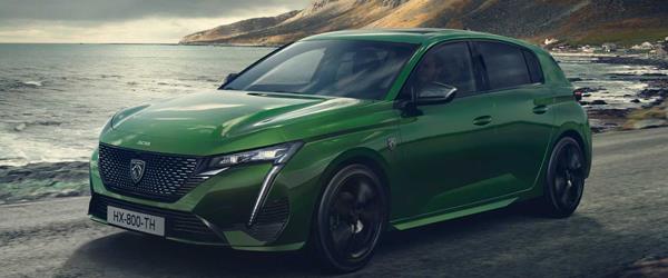 Yeni Peugeot 308 Mutasyona Uğradı Yeni Peugeot 308 Mutasyona Uğradı