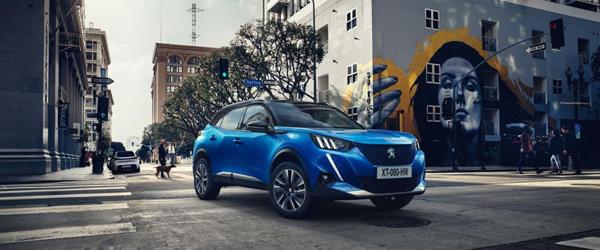 2021 Peugeot 2008 Fiyatı ve Versiyonları