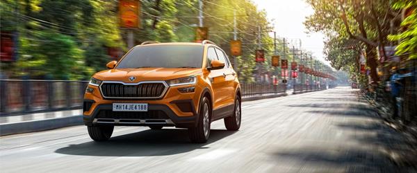Yeni Kompakt Crossover Skoda Kushaq Tanıtıldı Yeni Kompakt Crossover Skoda Kushaq Tanıtıldı