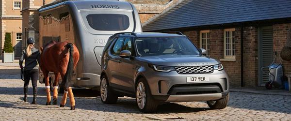 Makyajlanan Land Rover Discovery Türkiye’de Makyajlanan Land Rover Discovery Türkiye’de