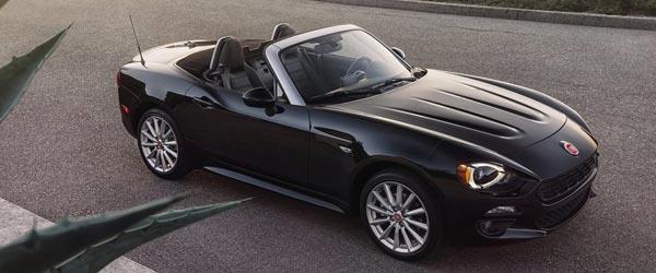 Fiat 124 Spider İlk Kez Türk Hayranları İle Buluştu! Fiat 124 Spider İlk Kez Türk Hayranları İle Buluştu!
