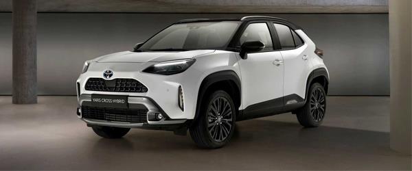 Yeni Toyota Yaris Cross Avrupa’da Yeni Toyota Yaris Cross Avrupa’da