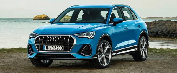 2021 Audi Q3 Türkiye’de 2021 Audi Q3 Türkiye’de