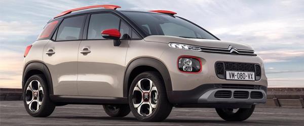 2021 Citroen C3 Aircross Fiyatı ve Versiyonları