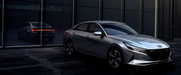 Uzunca Bir Bekleyişin Ardından Yeni Elantra Türkiye’de Uzunca Bir Bekleyişin Ardından Yeni Elantra Türkiye’de
