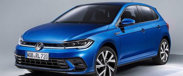 Makyajlanan Vw Polo Küçük Bir Golf Gibi Makyajlanan Vw Polo Küçük Bir Golf Gibi