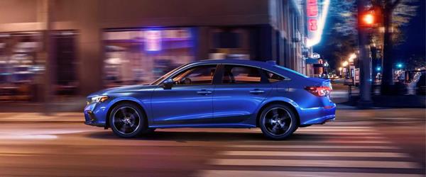 Yeni Honda Civic Sedan Resmen Tanıtıldı Yeni Honda Civic Sedan Resmen Tanıtıldı
