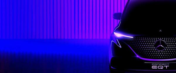 Elektrikli Mercedes Modellerine Hafif Ticari de Katılıyor Elektrikli Mercedes Modellerine Hafif Ticari de Katılıyor