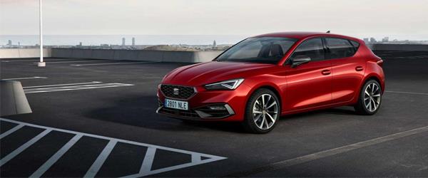 2021 Seat Leon’a 190 BG’lik Yeni Motor Ünitesi 2021 Seat Leon’a 190 BG’lik Yeni Motor Ünitesi