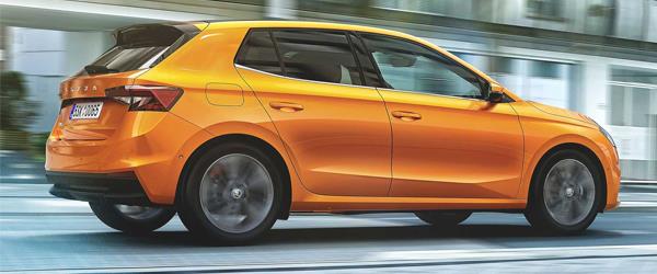 Skoda Fabia Tamamen Yenilendi Skoda Fabia Tamamen Yenilendi