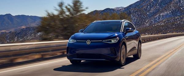 Volkswagen ID4 Yeni Donanım Seçenekleri Kazandı Volkswagen ID4 Yeni Donanım Seçenekleri Kazandı