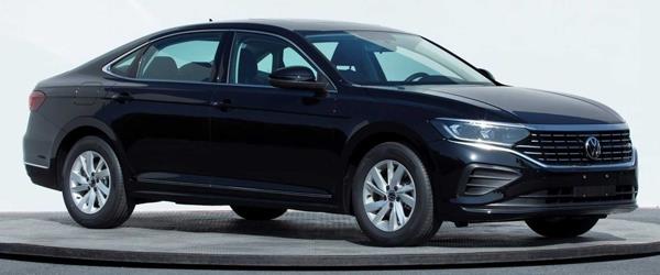 Makyajlı Vw Passat Çin’de Görüntülendi Makyajlı Vw Passat Çin’de Görüntülendi
