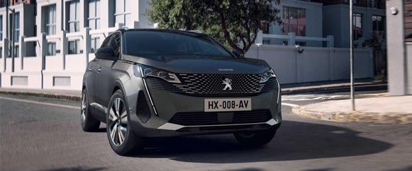 Peugeot 3008 Mayıs Ayı Kampanyası Peugeot 3008 Mayıs Ayı Kampanyası