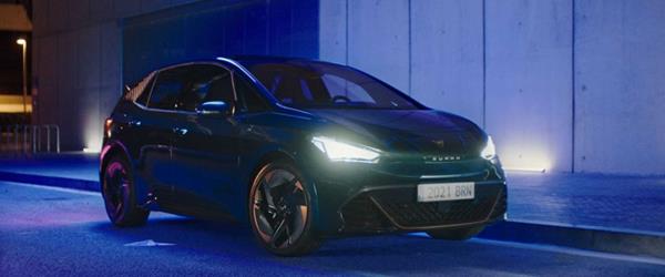 Yeni Cupra Born’dan Teaser Geldi Yeni Cupra Born’dan Teaser Geldi