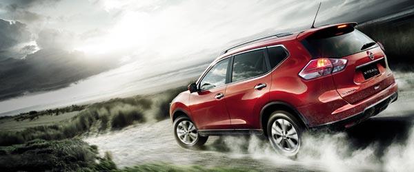 Hayallerinizin Otomobili “Nissan X-TRAIL 2016” Hayallerinizin Otomobili “Nissan X-TRAIL 2016”