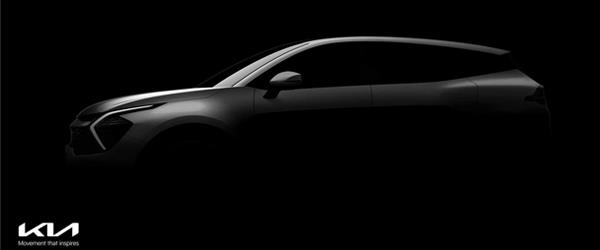 Yeni Kia Sportage’den Önemli İpucu Yeni Kia Sportage’den Önemli İpucu