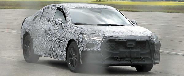 Ford Mondeo’nun Yerini Alacak Casus Görüntüler Ford Mondeo’nun Yerini Alacak Casus Görüntüler