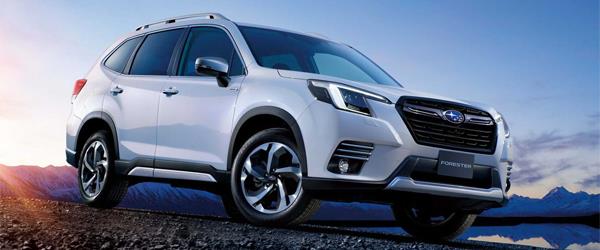 Makyajlanan Subaru Forester Kendi Topraklarında Tanıtıldı Makyajlanan Subaru Forester Kendi Topraklarında Tanıtıldı