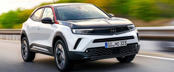 Yeni Opel Mokka Fiyatları Belli Oldu Yeni Opel Mokka Fiyatları Belli Oldu