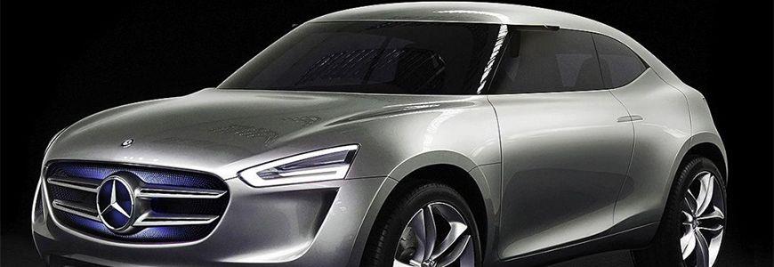 Mercedes'ten Küçük SUV Hazırlığı Mercedes'ten Küçük SUV Hazırlığı