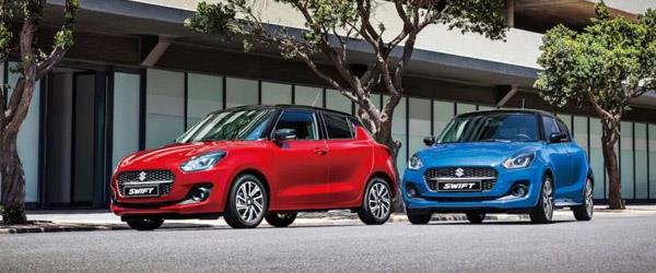 Manuel Şanzımanlı Suzuki Swift Hibrit Geliyor Manuel Şanzımanlı Suzuki Swift Hibrit Geliyor