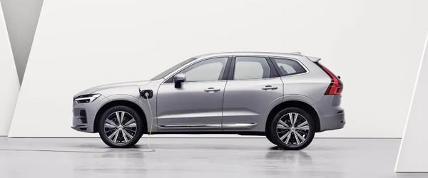 Yeni Volvo XC60 Elektrikleniyor Yeni Volvo XC60 Elektrikleniyor