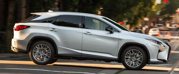 Crossover Araba Almak İsteyenlere “Lexus RX 2016” Crossover Araba Almak İsteyenlere “Lexus RX 2016”