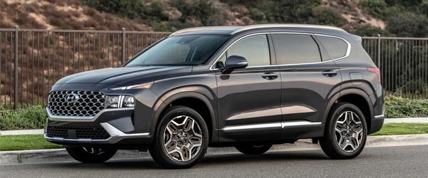 Yeni Hyundai Santa Fe Türkiye’de Yeni Hyundai Santa Fe Türkiye’de