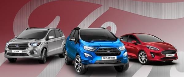 Ford Temmuz Ayı Kampanyaları Ford Temmuz Ayı Kampanyaları