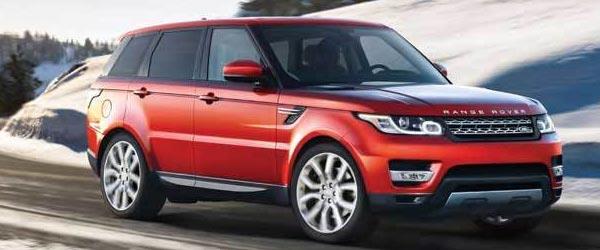 Land Rover Range Rover Sport 2016 Kampanyaları Devam Ediyor Land Rover Range Rover Sport 2016 Kampanyaları Devam Ediyor